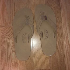 Rainbow sandals